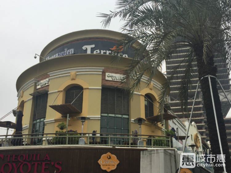 露台 THE TERRACE RESTAURANT & BAR