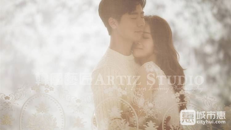 深圳韩国艺匠婚纱摄影
