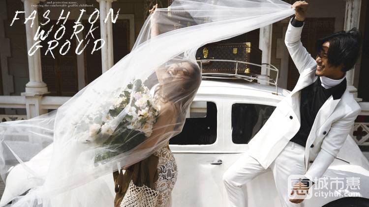 深圳麦田映象婚纱摄影