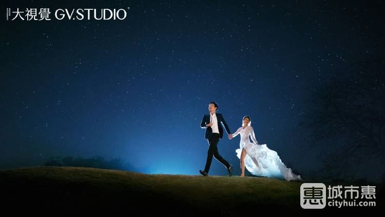 深圳大视觉婚纱摄影