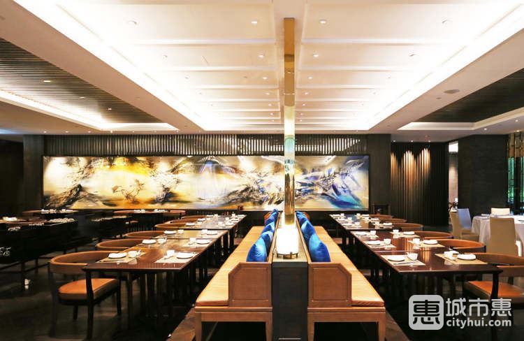 广州威斯汀酒店-知味西餐厅