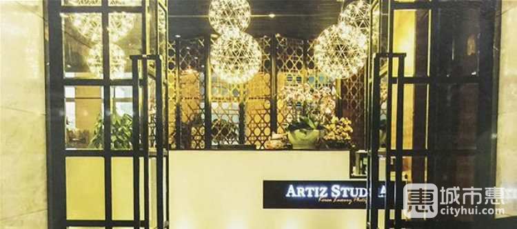 广州韩国艺匠婚纱摄影