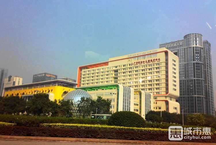 广州市妇女儿童医疗中心眼科