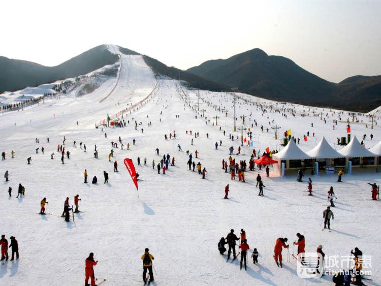 北京渔阳国际滑雪场