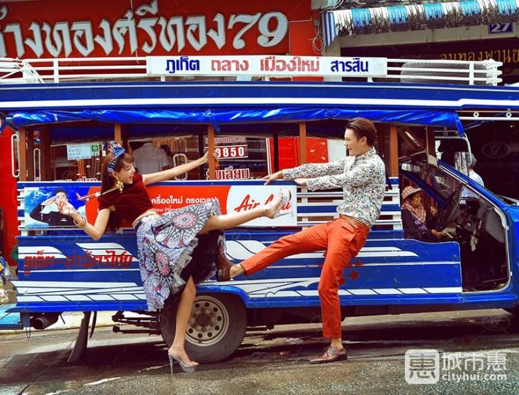 北京金夫人婚纱摄影