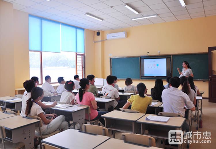 康福国际教育北京香山国际高中部