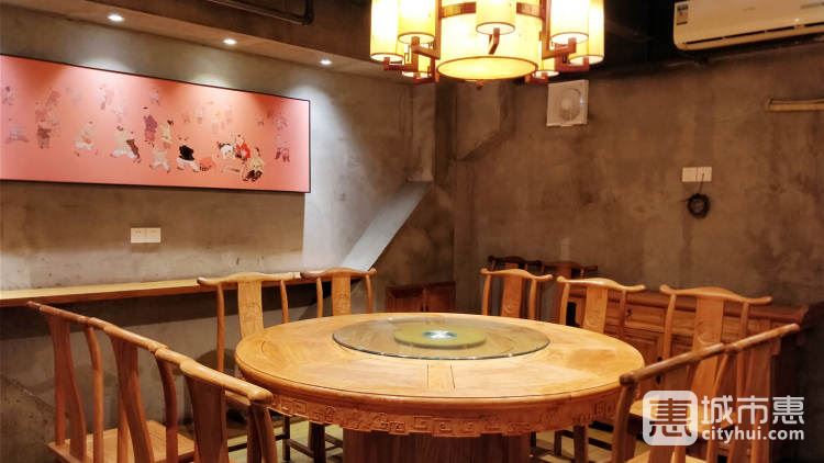 虾满堂(虹口足球场店)