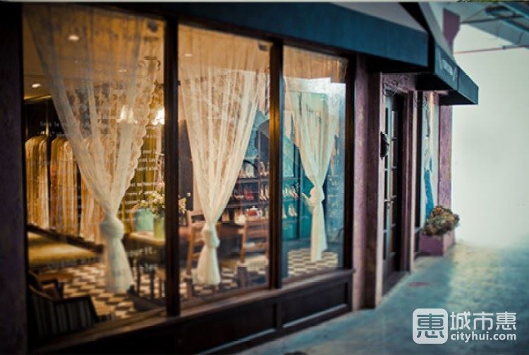 上海TONY&TINA摄影会馆