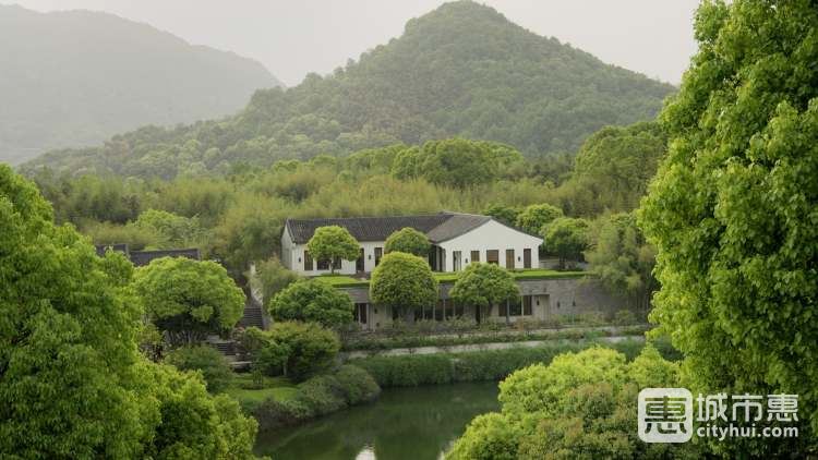 富春山居度假村