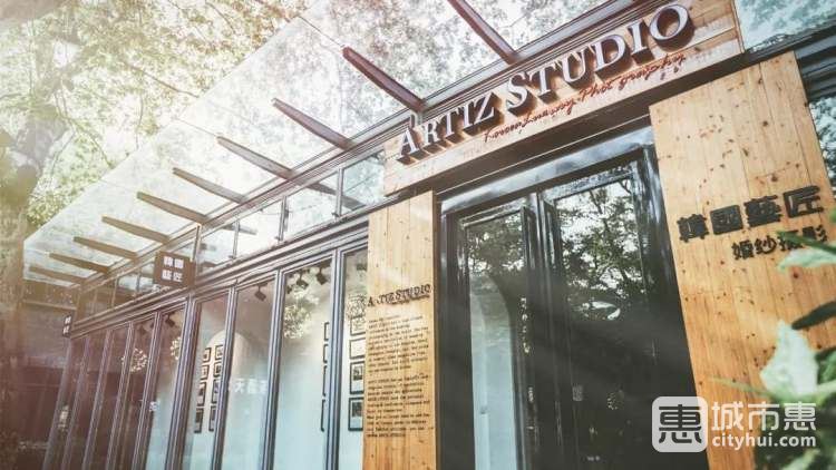 杭州韩国艺匠婚纱摄影