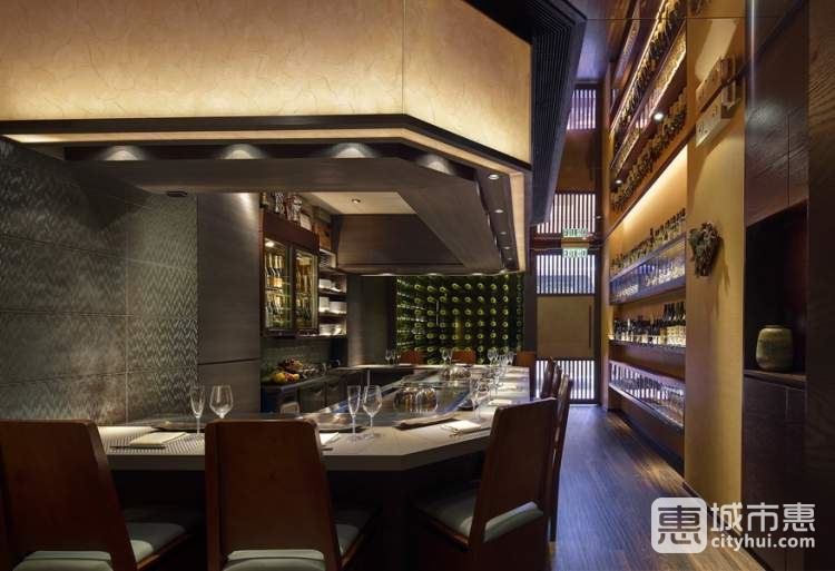 IM Teppanyaki & Wine/铁板烧·铸