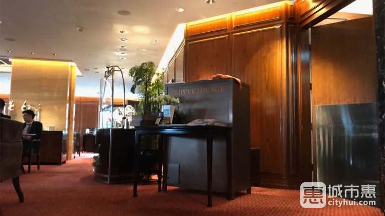 文华东方酒店快船廊