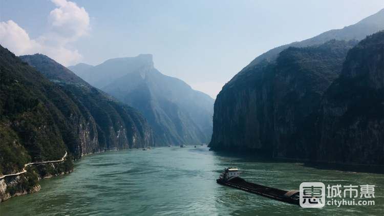 长江三峡