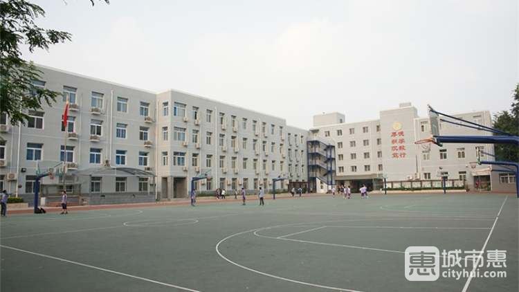 北京理工大学附属中学分校