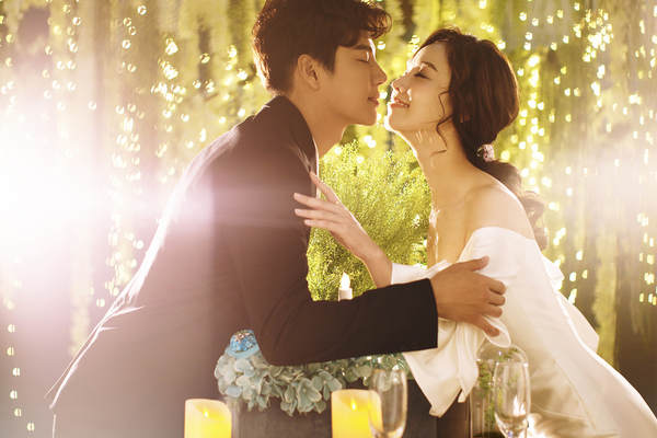 长沙艾特婚纱摄影