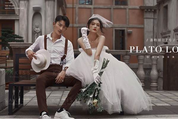 长沙卡奇视觉婚纱摄影