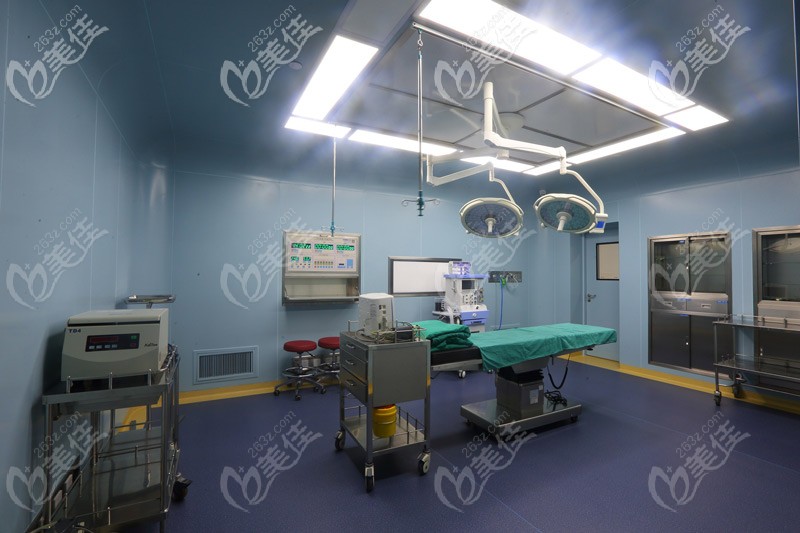 南京医科大学友谊整形外科手术室