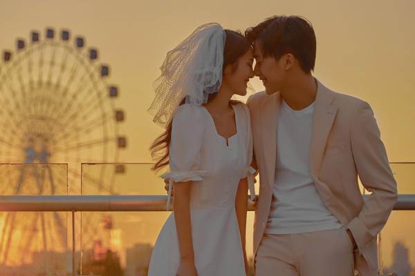 苏州茜茜公主婚纱摄影