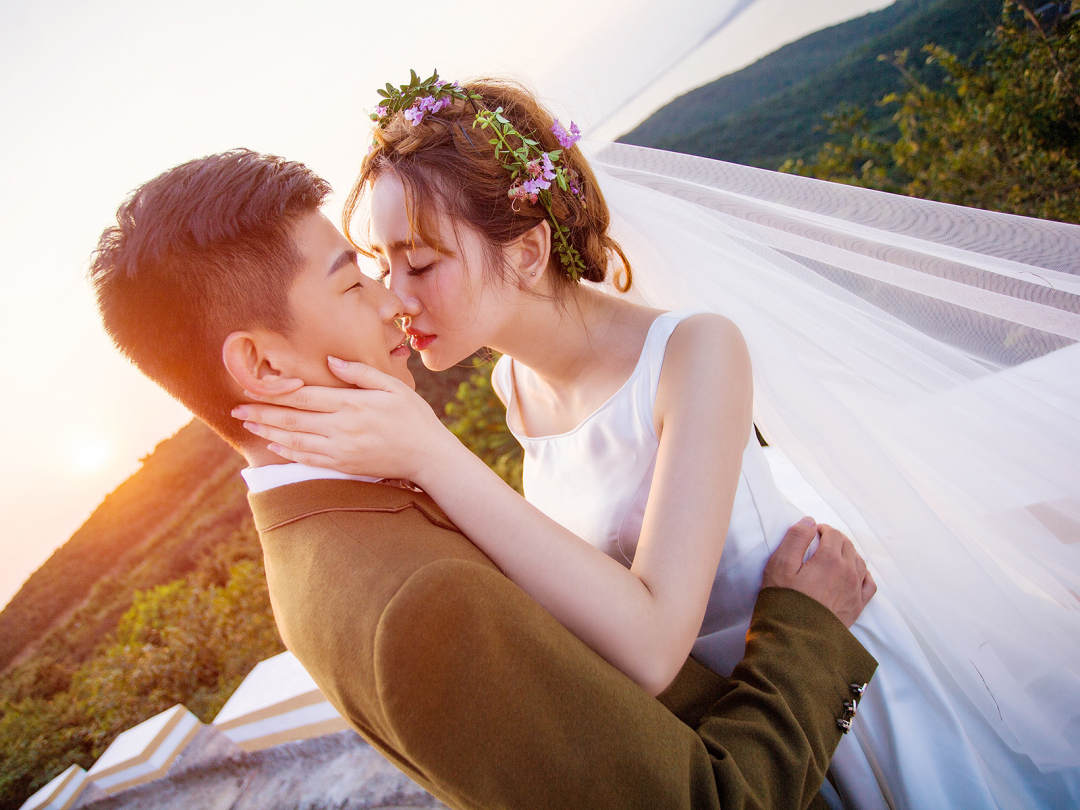 苏州TP视觉婚纱摄影