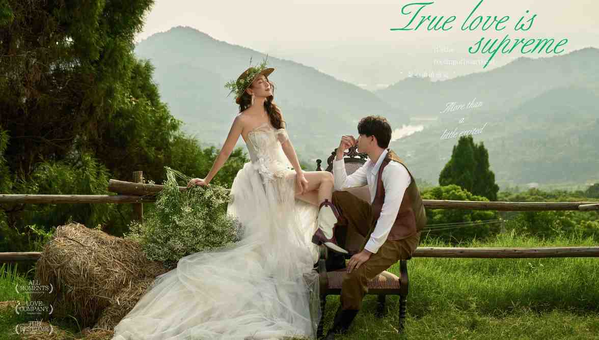 成都铂爵旅拍婚纱摄影