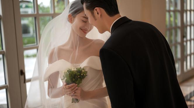 成都帆拉斐婚纱摄影