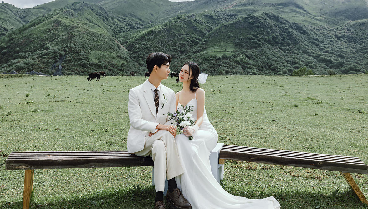 成都米兰婚纱摄影