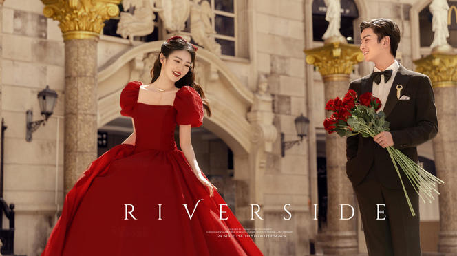 武汉天籁婚纱摄影