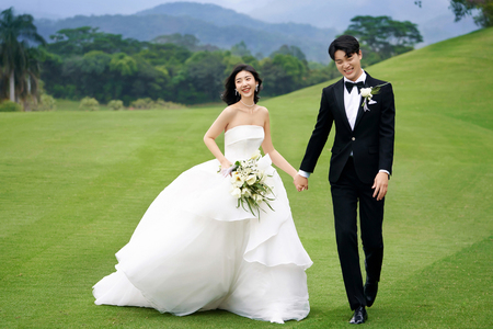 武汉视尚婚纱摄影·娲格旅拍