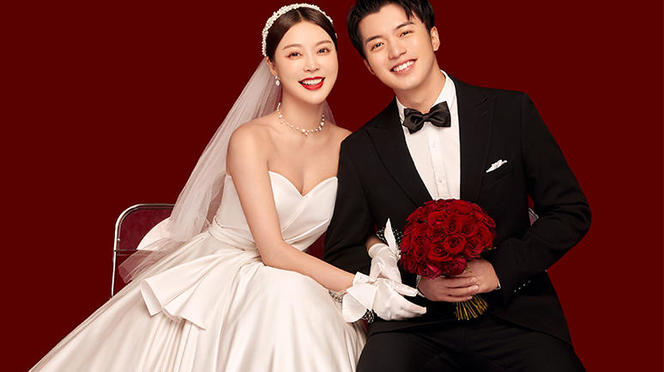 西安费司婚纱摄影