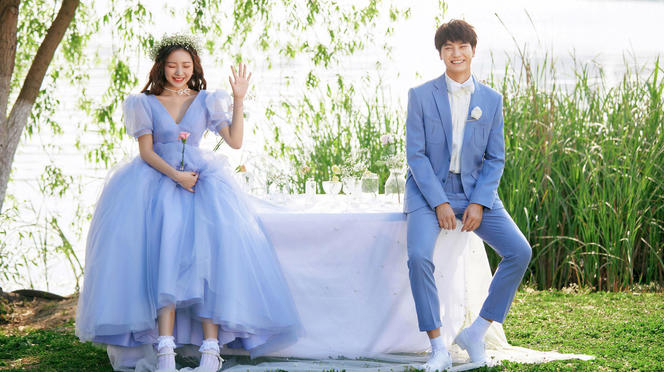 西安柠檬树婚纱摄影