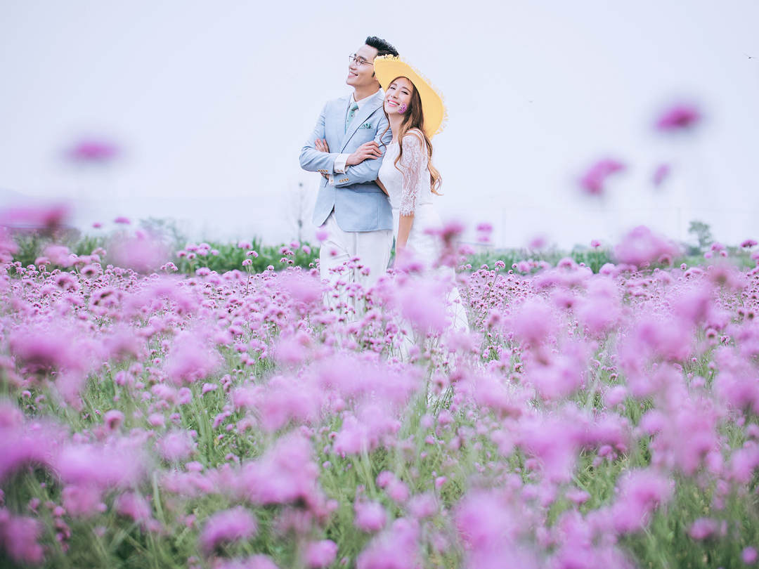 西安麦田印象婚纱摄影