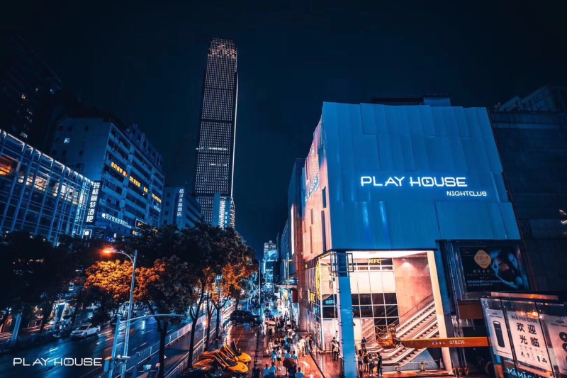 长沙PLAYHOUSE酒吧