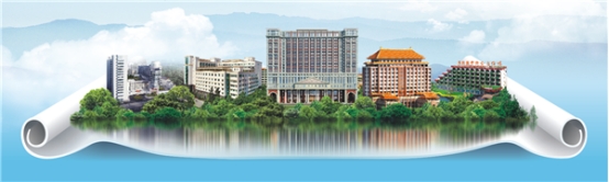 广州南方医科大学南方医院全景图