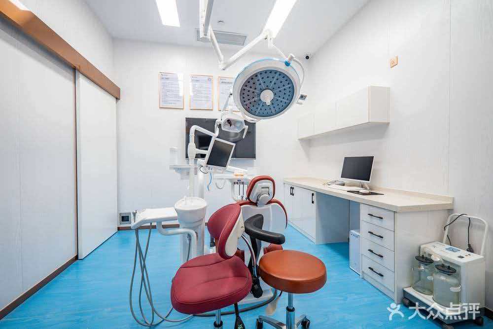 牙名仕口腔种植手术室