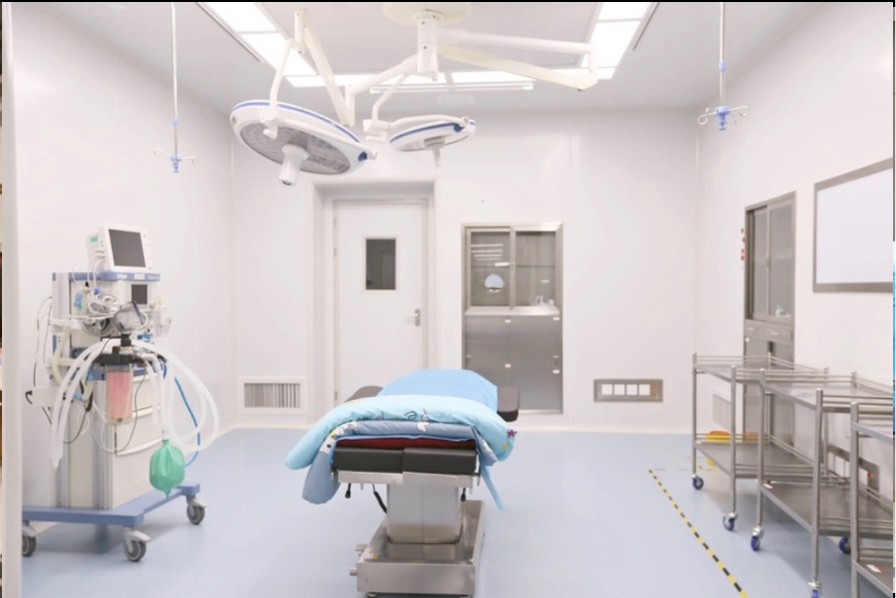 吴氏嘉美整形医院手术室环境
