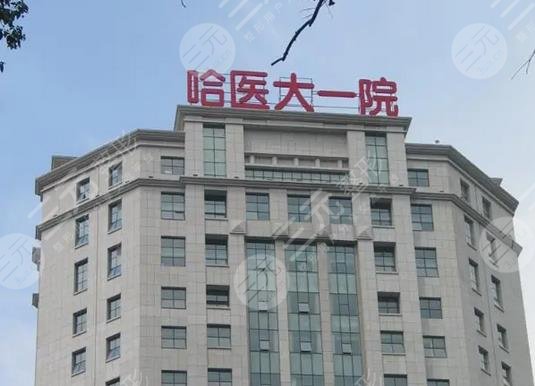 哈医大一院