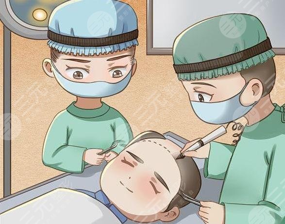 植发手术项目相关科普