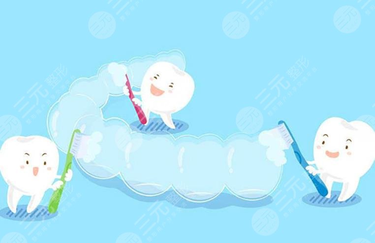 牙齿矫正治疗项目案例