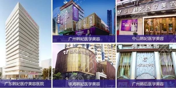 广东韩妃医疗美容