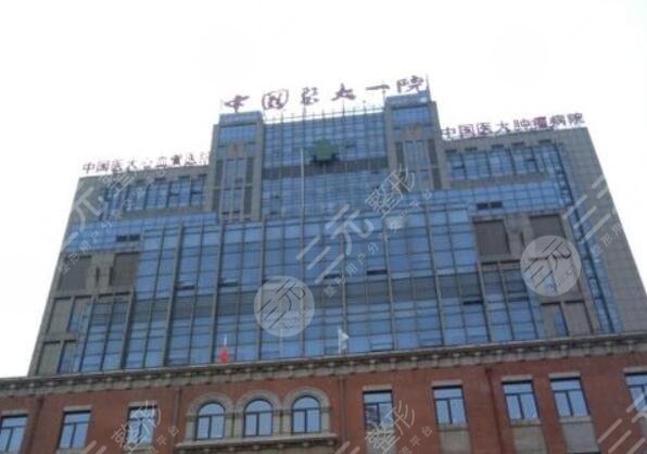 中国医科大学附属第一医院