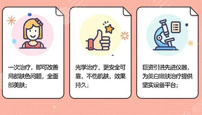 深圳北大医院光子嫩肤案例