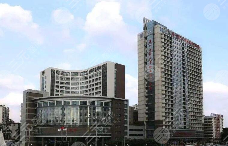 南方医科大学中西医结合医院