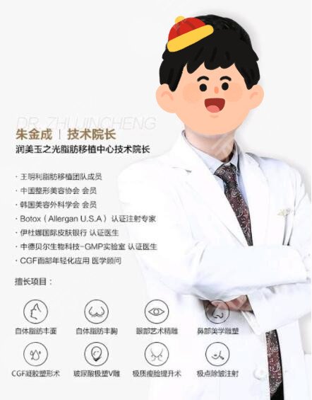 朱金成医生