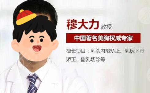 穆大力
