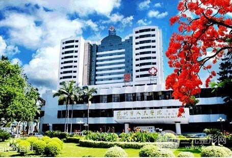 2025！深圳市人民医院整形科收费标准一览，赶紧收藏！