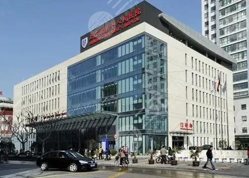 上海市第十人民医院环境图