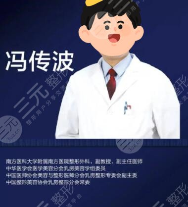冯传波医生