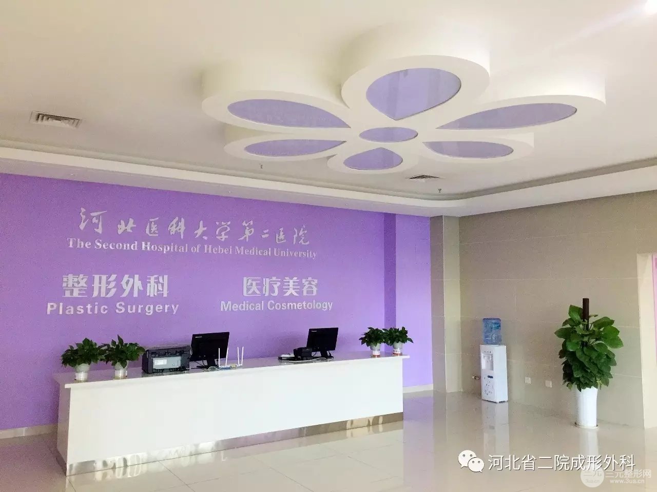河北医科大学第二医院整形科价目表