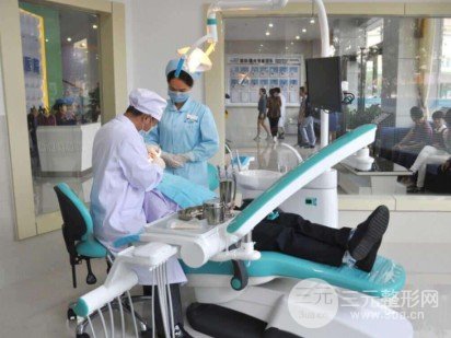 阳江华康口腔医院贵吗