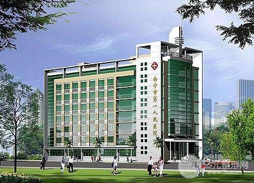 [新！]南宁市第一人民医院简介